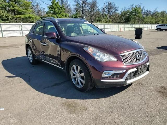 2016 Infiniti Qx50 VIN: JN1BJ0RR1GM261828 Lot: 80963105