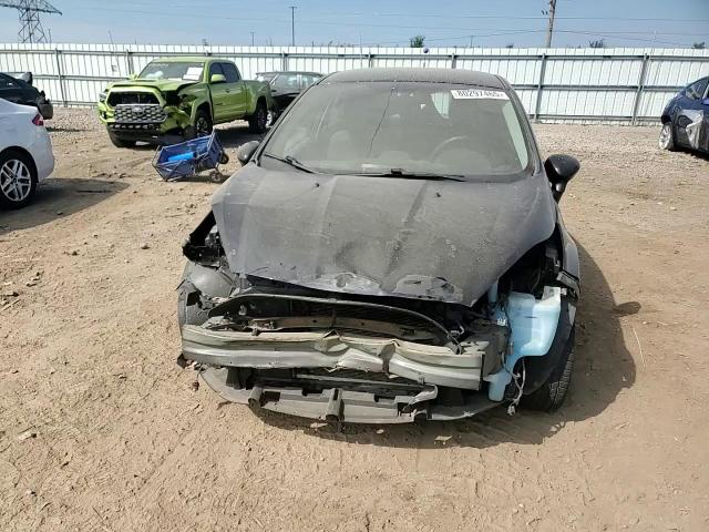 2019 Ford Fiesta Se VIN: 3FADP4EJ6KM126438 Lot: 80297465