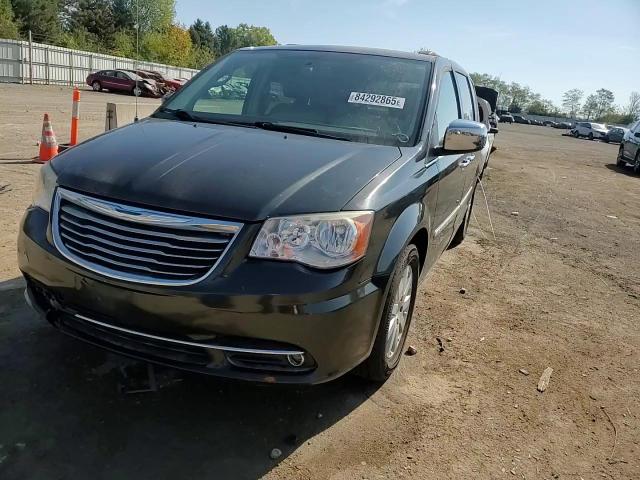 2012 Chrysler Town & Country Touring L VIN: 2C4RC1CG3CR163197 Lot: 84292865