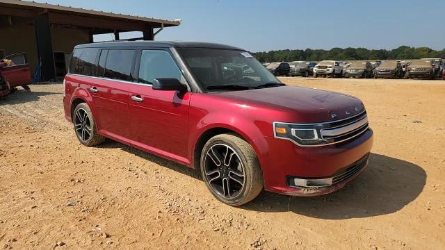 2014 Ford Flex Limited VIN: 2FMGK5D83EBD42923 Lot: 81136705