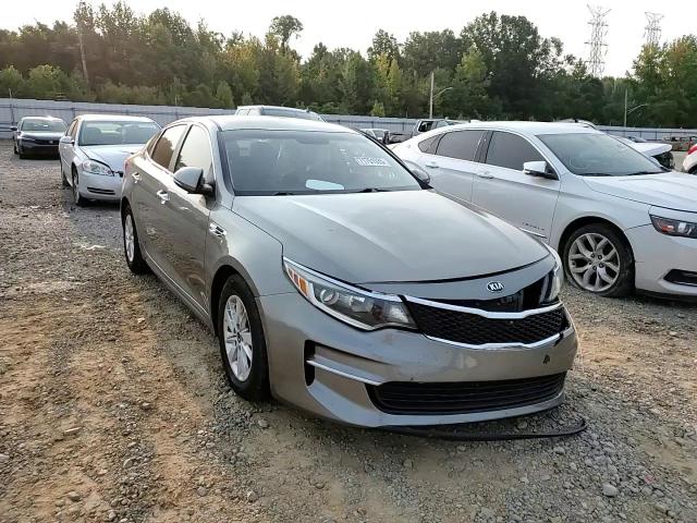 2018 Kia Optima Lx VIN: 5XXGT4L37JG18536 Lot: 71751035