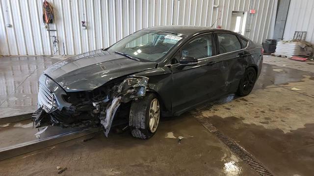 2016 Ford Fusion Se VIN: 3FA6P0H76GR111384 Lot: 80677615