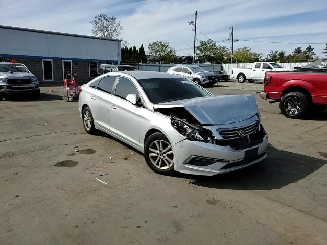 2015 Hyundai Sonata Se VIN: 5NPE24AF5FH088646 Lot: 82125955