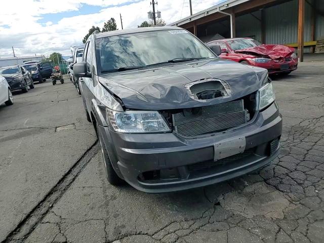 2016 Dodge Journey Se VIN: 3C4PDCAB1GT114980 Lot: 84648985