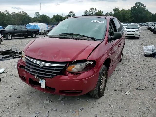 2006 Chrysler Town & Country Touring VIN: 2A4GP54L36R715861 Lot: 82146945