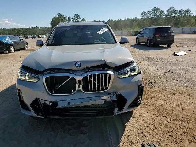 2022 BMW X3 Sdrive30I VIN: 5UX43DP03N9M63483 Lot: 71129705