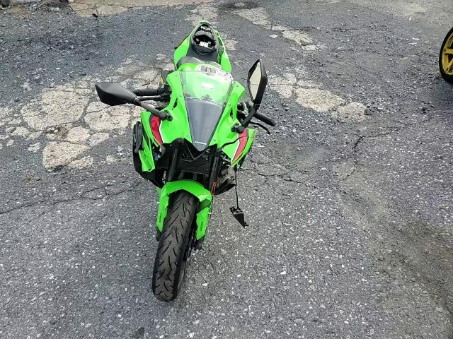 2023 Kawasaki Zx400 S VIN: ML5ZXCS10PDA01479 Lot: 84411875
