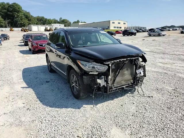 2016 Infiniti Qx60 VIN: 5N1AL0MN0GC529969 Lot: 80531125