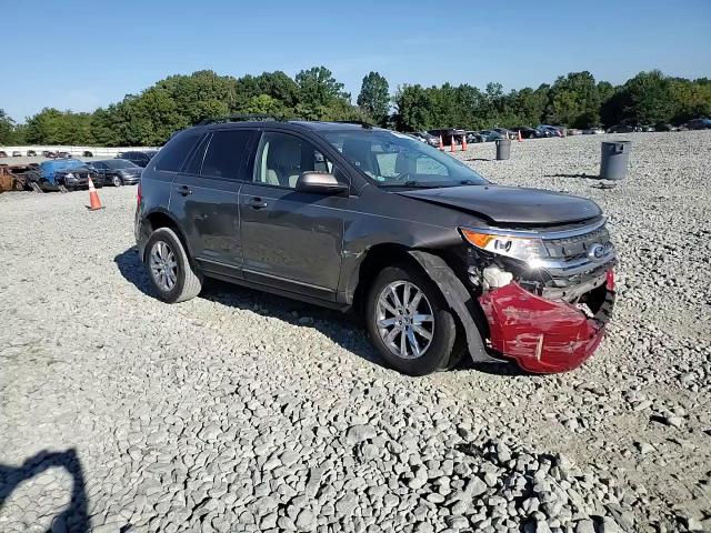 2013 Ford Edge Sel VIN: 2FMDK3JC6DBB00755 Lot: 70893635