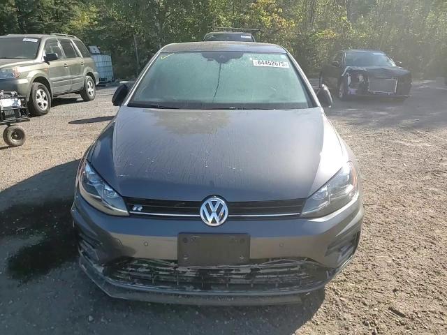 2019 Volkswagen Golf R VIN: WVWVA7AU7KW144609 Lot: 84452675