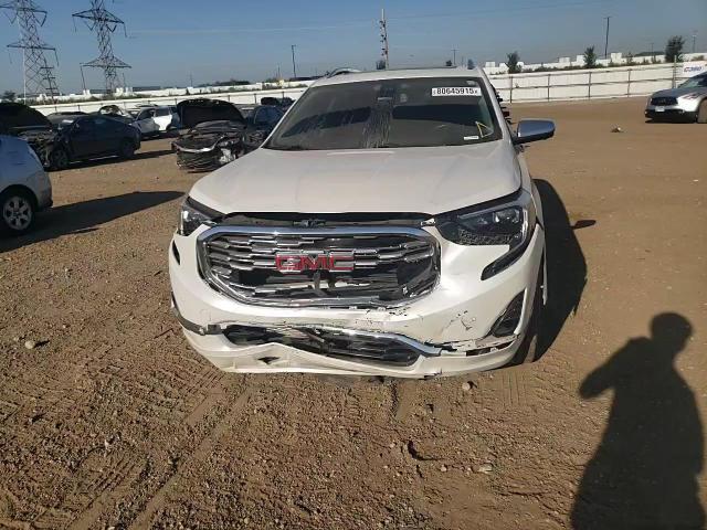 2020 GMC Terrain Denali VIN: 3GKALXEX1LL304749 Lot: 80645915