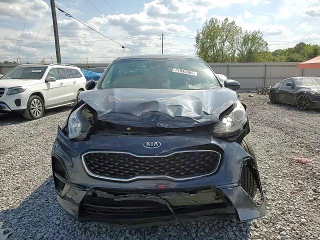 2021 Kia Sportage Lx VIN: KNDPM3AC0M7860314 Lot: 71935685