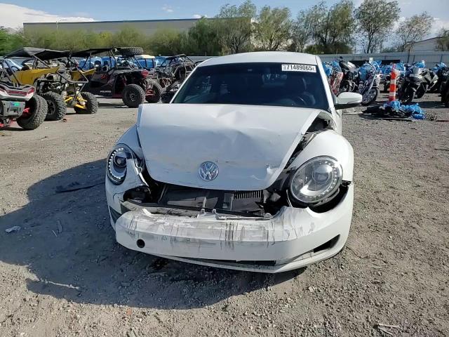 2016 Volkswagen Beetle Se VIN: 3VWJ17AT8GM633689 Lot: 71489065