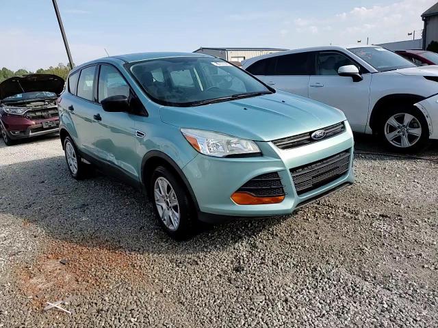 2013 Ford Escape S VIN: 1FMCU0F78DUB59087 Lot: 80101935