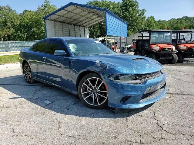 2022 Dodge Charger R/T VIN: 2C3CDXCT5NH237185 Lot: 70471515