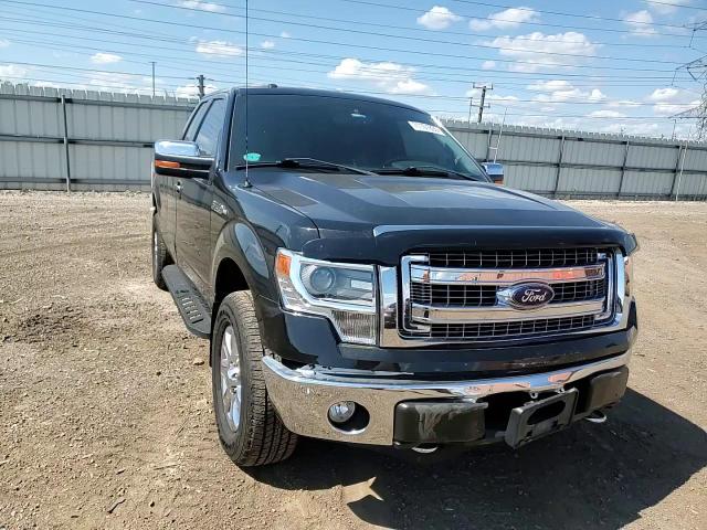 2014 Ford F150 Super Cab VIN: 1FTFX1EF7EFB83488 Lot: 71101835