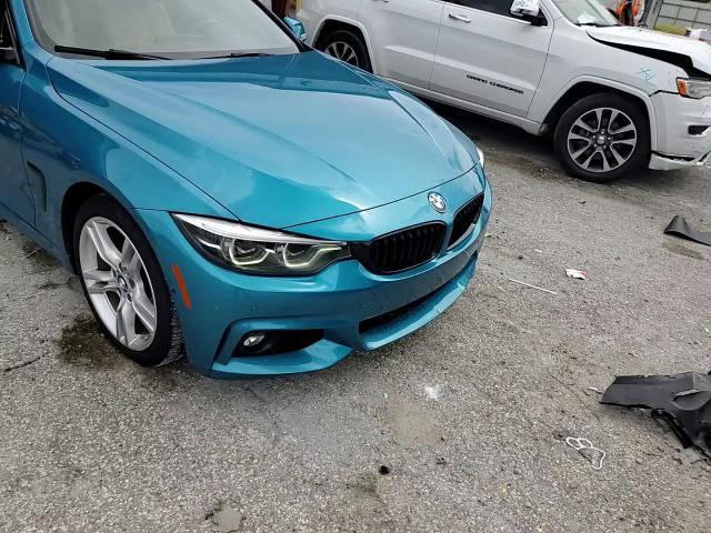 2020 BMW 430I VIN: WBA4Z1C04L5P69677 Lot: 81607045