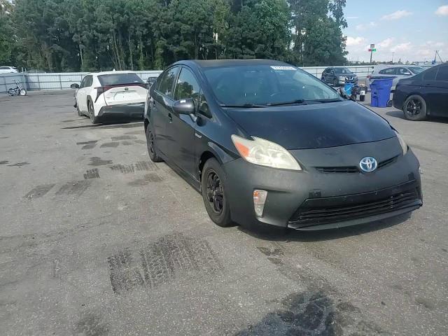 2012 Toyota Prius VIN: JTDKN3DUXC1597231 Lot: 81834425