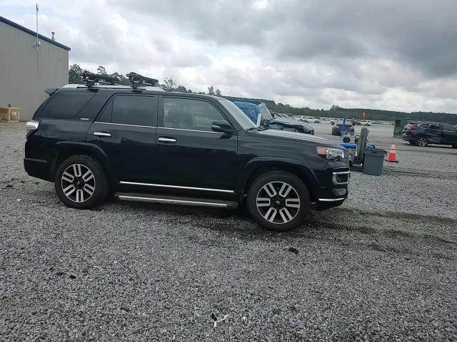 2016 Toyota 4Runner Sr5/Sr5 Premium VIN: JTEBU5JR5G5319944 Lot: 81847765