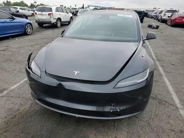2025 Tesla Model 3 VIN: 5YJ3E1EA2SF963928 Lot: 84186475