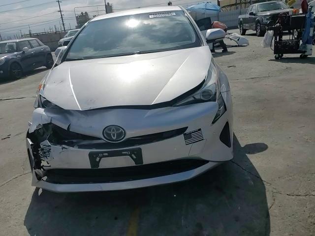 2018 Toyota Prius VIN: JTDKBRFU9J3583234 Lot: 80359285