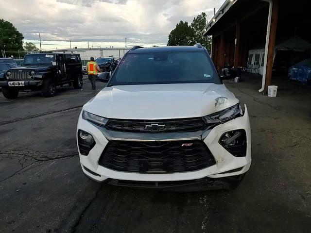 2021 Chevrolet Trailblazer Rs VIN: KL79MTSL3MB167349 Lot: 71475055