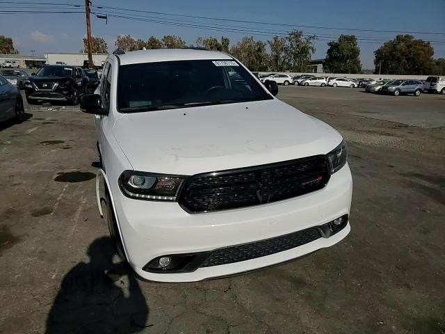 2017 Dodge Durango R/T VIN: 1C4SDHCT2HC936567 Lot: 81798715