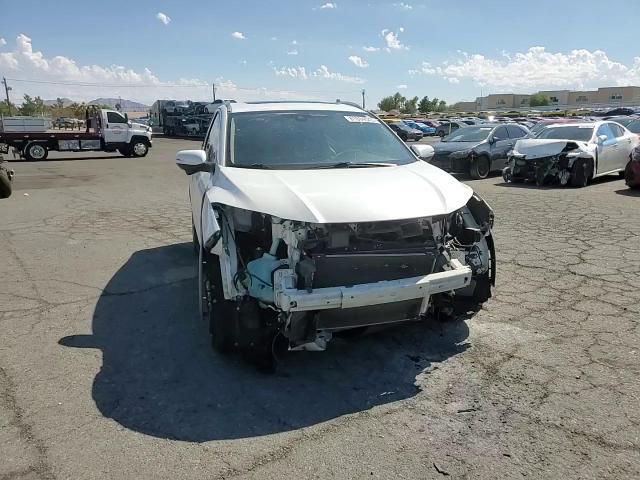 2022 Honda Hr-V Ex VIN: 3CZRU5H58NM707659 Lot: 81804045