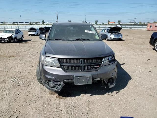 2015 Dodge Journey Crossroad VIN: 3C4PDCGB6FT679179 Lot: 81863595