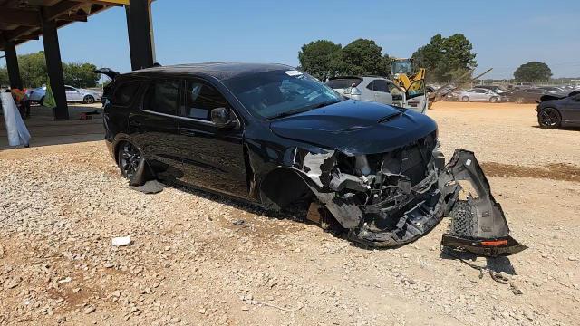 2022 Dodge Durango R/T VIN: 1C4SDJCT6NC222296 Lot: 80899355