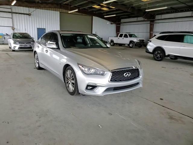 2020 Infiniti Q50 Pure VIN: JN1EV7AP3LM200253 Lot: 80544405