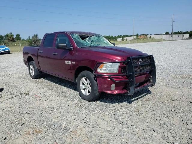 2016 Ram 1500 St VIN: 1C6RR7KT7GS198482 Lot: 81118275