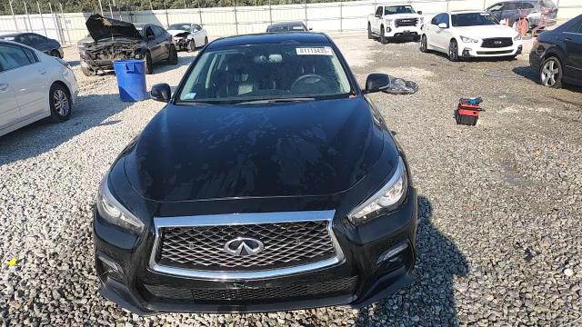 2018 Infiniti Q50 Luxe VIN: JN1EV7AR2JM430297 Lot: 81113435