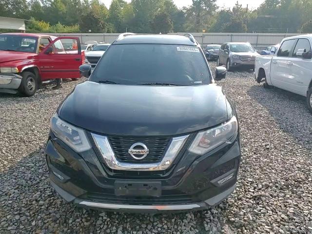 2017 Nissan Rogue S VIN: KNMAT2MV3HP557369 Lot: 80603865