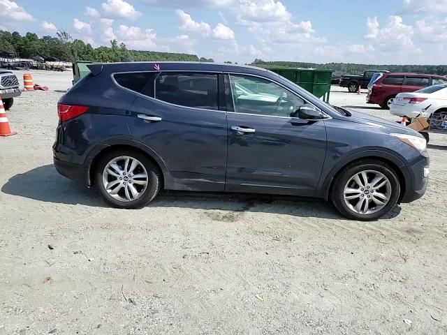 2013 Hyundai Santa Fe Sport VIN: 5XYZWDLA9DG064684 Lot: 81249835