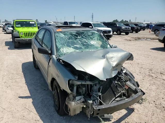 2003 Toyota Corolla Ce VIN: 2T1BR32E43C063640 Lot: 80160645