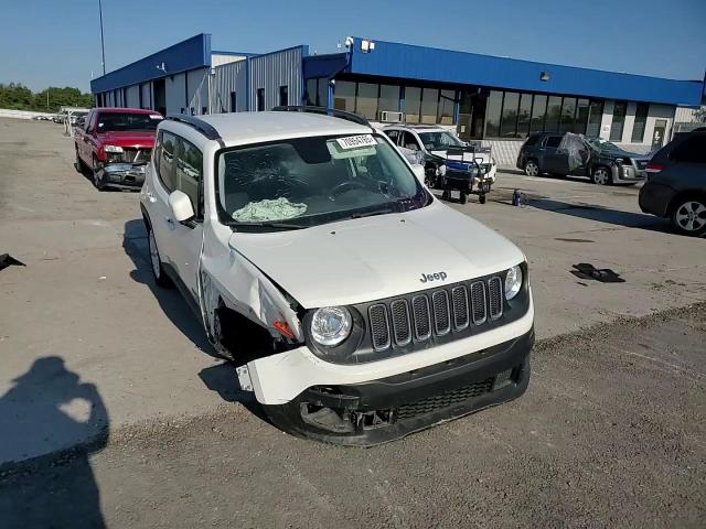 2017 Jeep Renegade Latitude VIN: ZACCJBBB0HPG58377 Lot: 70954765