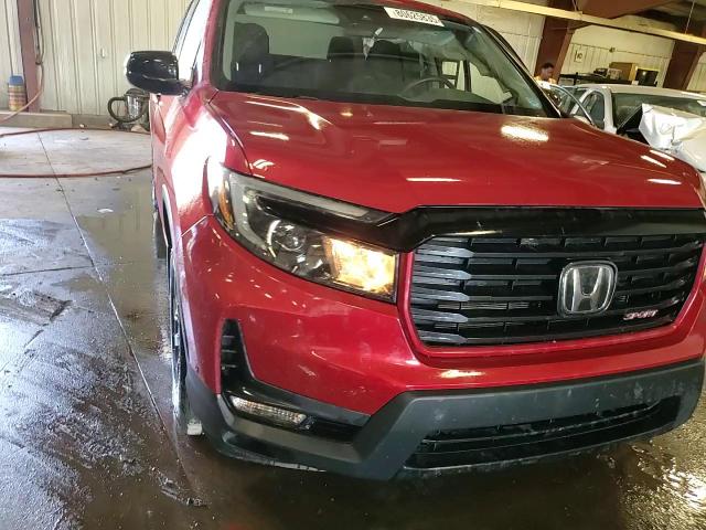 2021 Honda Ridgeline Sport VIN: 5FPYK3F19MB017943 Lot: 80625835