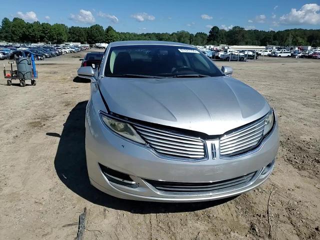 2013 Lincoln Mkz VIN: 3LN6L2G94DR817409 Lot: 81827795