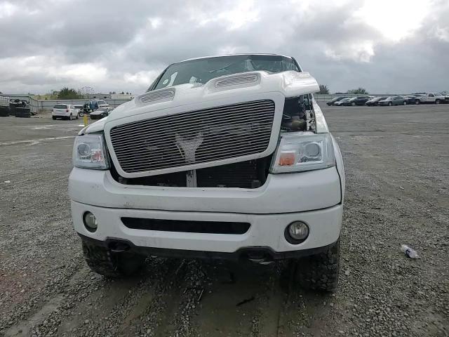 2006 Ford F150 Supercrew VIN: 1FTPW14556FA30898 Lot: 71645075