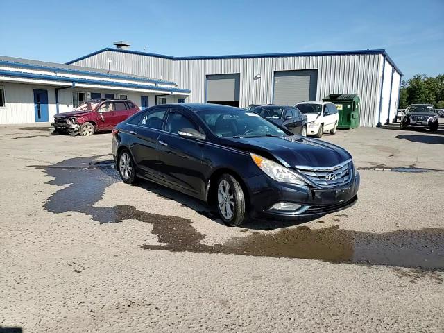2013 Hyundai Sonata Se VIN: 5NPEC4ACXDH600675 Lot: 70355255