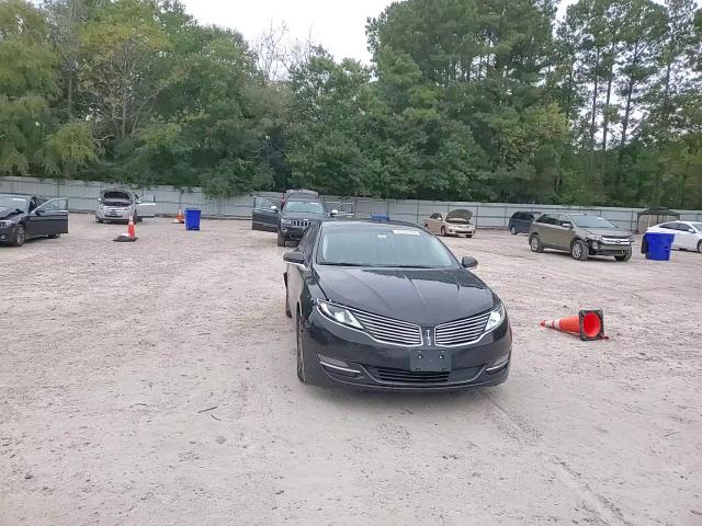 2015 Lincoln Mkz Hybrid VIN: 3LN6L2LU2FR627010 Lot: 80731705