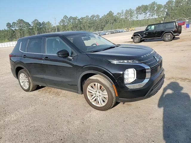 2023 Mitsubishi Outlander Es VIN: JA4J3TA88PZ060299 Lot: 80909815