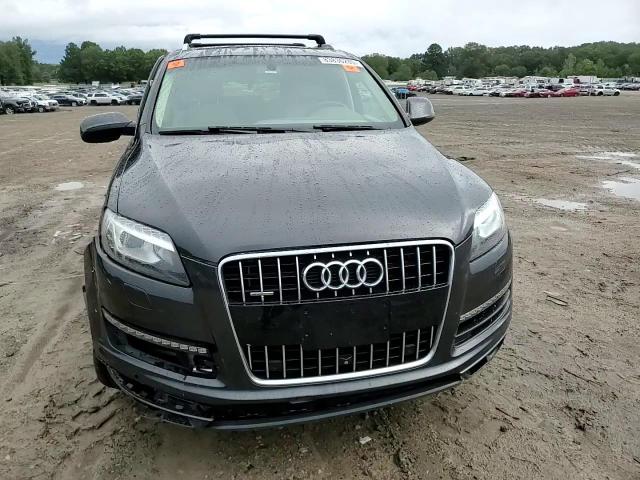 2015 Audi Q7 Tdi Prestige VIN: WA1VMBFE1FD017300 Lot: 83836285