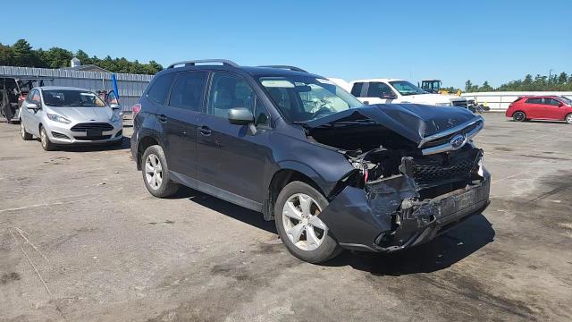 2015 Subaru Forester 2.5I Premium VIN: JF2SJADC7FH412427 Lot: 80482275