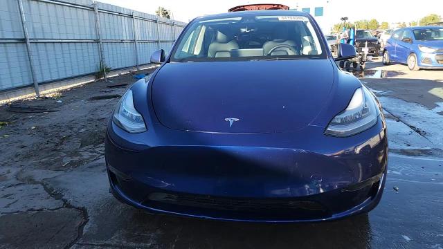 2021 Tesla Model Y VIN: 5YJYGDEE5MF285313 Lot: 84194095