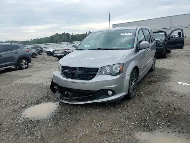 2016 Dodge Grand Caravan Sxt VIN: 2C4RDGCG6GR341688 Lot: 81830075