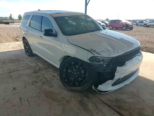 2021 Dodge Durango Gt VIN: 1C4RDHDG1MC756975 Lot: 71320555