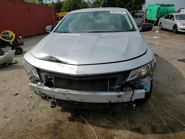 2017 Chevrolet Impala Ls VIN: 2G11Z5S32H9196175 Lot: 82024325