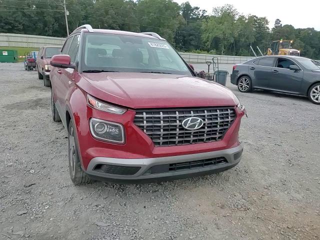 2024 Hyundai Venue Sel VIN: KMHRC8A34RU302429 Lot: 81820225
